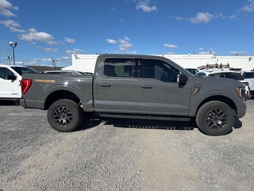 2021 Ford F-150 Tremor