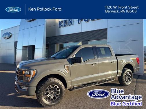 2021 Ford F-150 Tremor