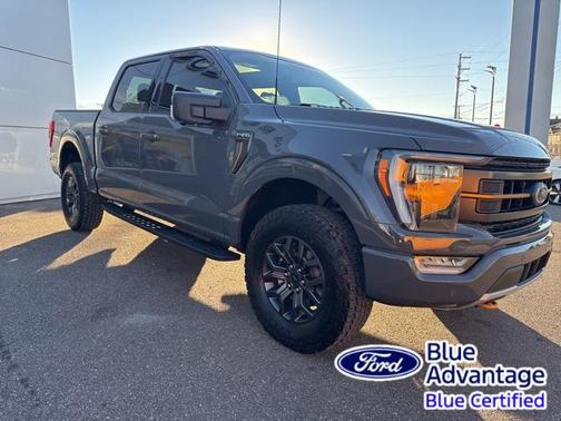 2021 Ford F-150 Tremor