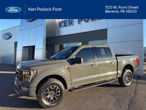 2021 Ford F-150 Tremor
