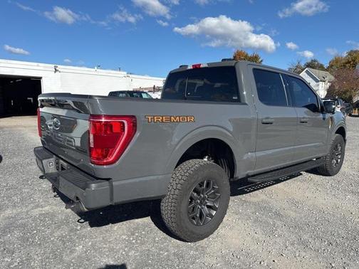 2021 Ford F-150 Tremor