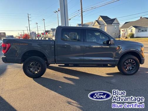 2021 Ford F-150 Tremor