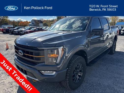 2021 Ford F-150 Tremor