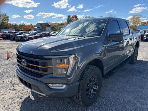 2021 Ford F-150 Tremor