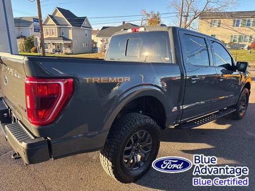 2021 Ford F-150 Tremor