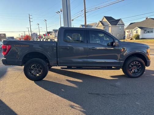 2021 Ford F-150 Tremor