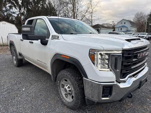 2022 GMC Sierra 2500 Base