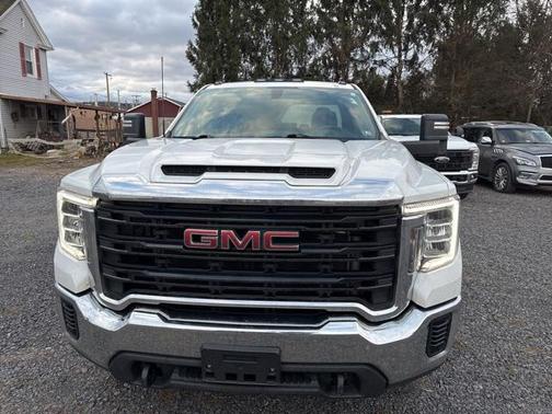 2022 GMC Sierra 2500 Base