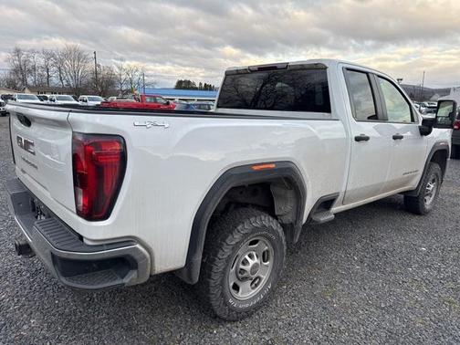 2022 GMC Sierra 2500 Base