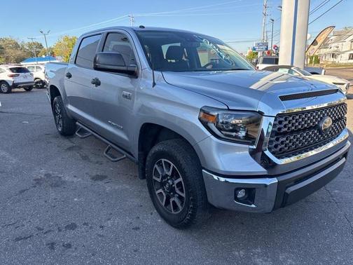 2019 Toyota Tundra SR5