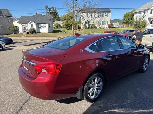 2017 Chevrolet Impala 1LT
