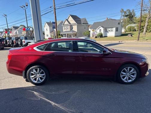 2017 Chevrolet Impala 1LT