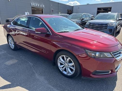 2017 Chevrolet Impala 1LT