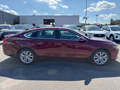 2017 Chevrolet Impala 1LT