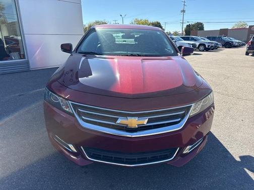 2017 Chevrolet Impala 1LT