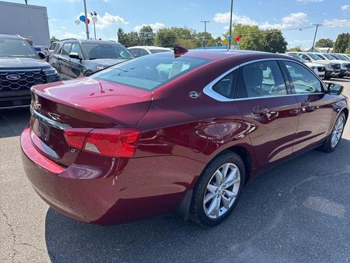 2017 Chevrolet Impala 1LT