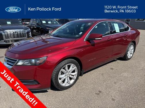 2017 Chevrolet Impala 1LT