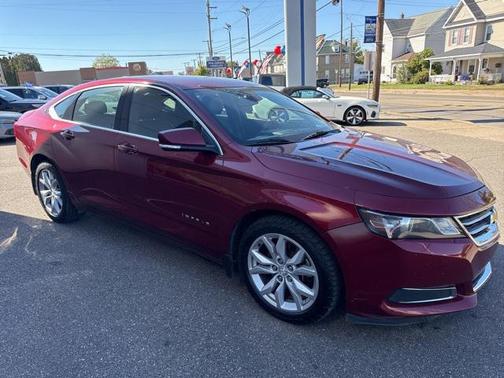 2017 Chevrolet Impala 1LT