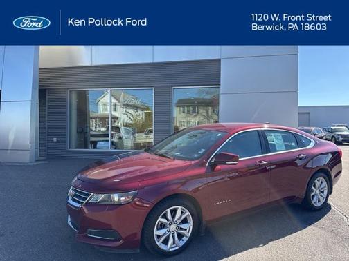 2017 Chevrolet Impala 1LT