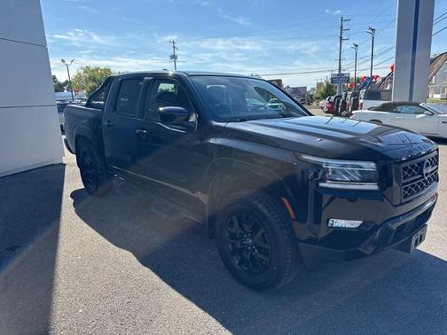 2023 Nissan Frontier SV