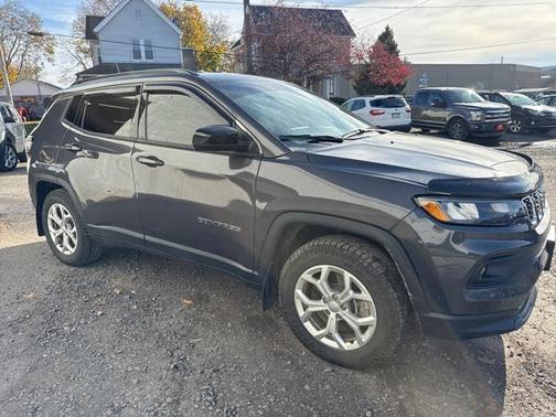 2024 Jeep Compass Latitude