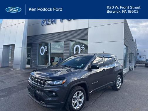 2024 Jeep Compass Latitude