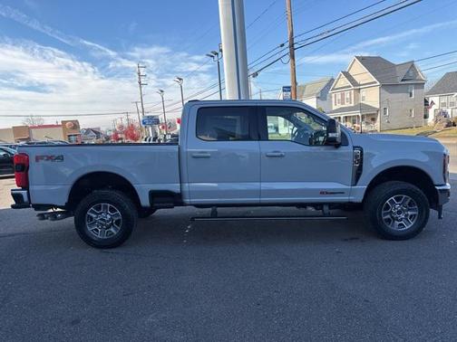 2026 Ford F-250 Lariat