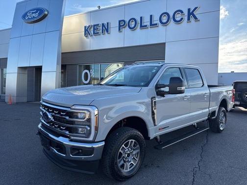 2026 Ford F-250 Lariat