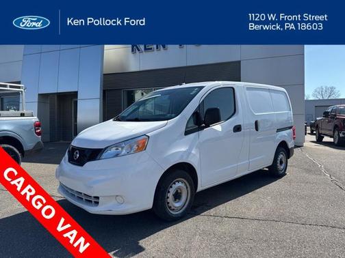 2021 Nissan NV200 S