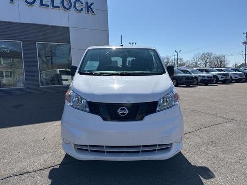 2021 Nissan NV200 S