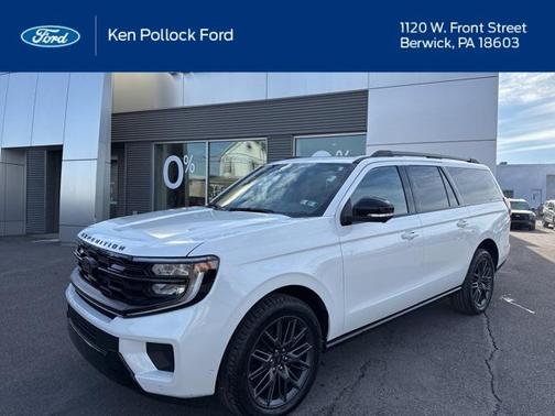 2025 Ford Expedition Max Platinum