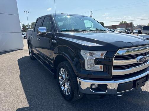 2015 Ford F-150 King Ranch