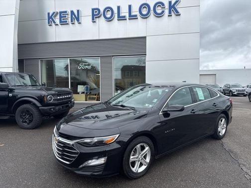 2024 Chevrolet Malibu FWD 1LT