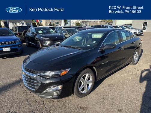 2024 Chevrolet Malibu FWD 1LT