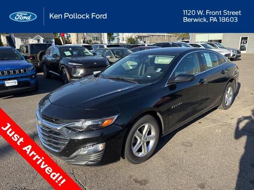 2024 Chevrolet Malibu FWD 1LT