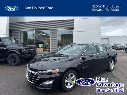 2024 Chevrolet Malibu FWD 1LT