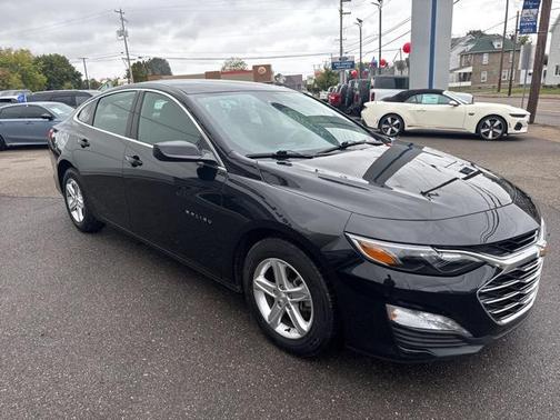 2024 Chevrolet Malibu FWD 1LT