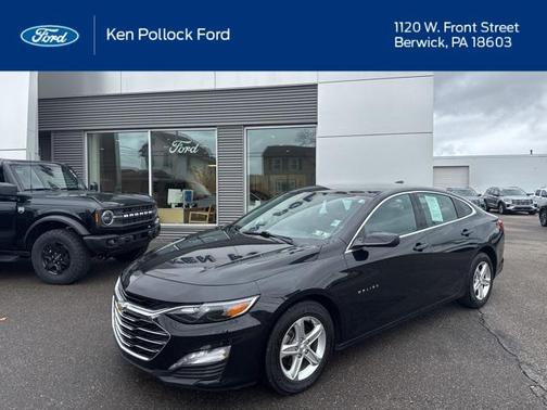 2024 Chevrolet Malibu FWD 1LT