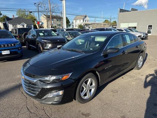 2024 Chevrolet Malibu FWD 1LT