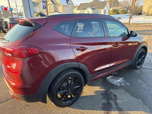 2019 Hyundai TUCSON Night