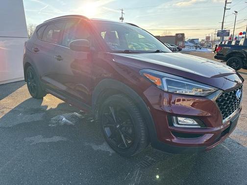 2019 Hyundai TUCSON Night