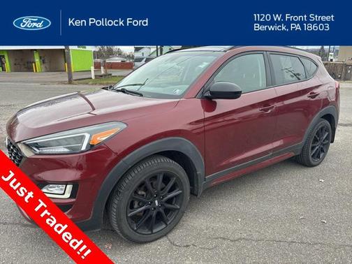 2019 Hyundai TUCSON Night