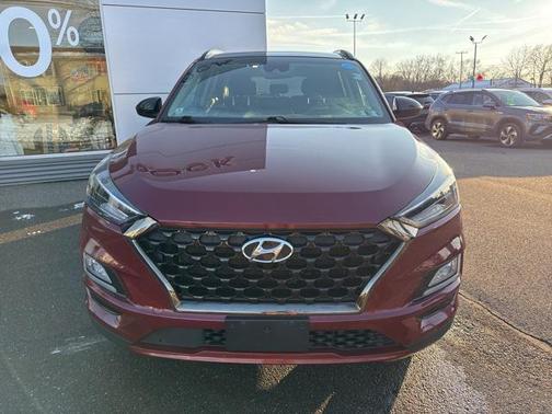 2019 Hyundai TUCSON Night