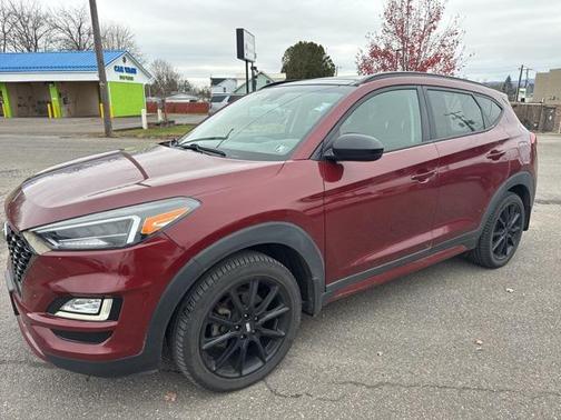 2019 Hyundai TUCSON Night