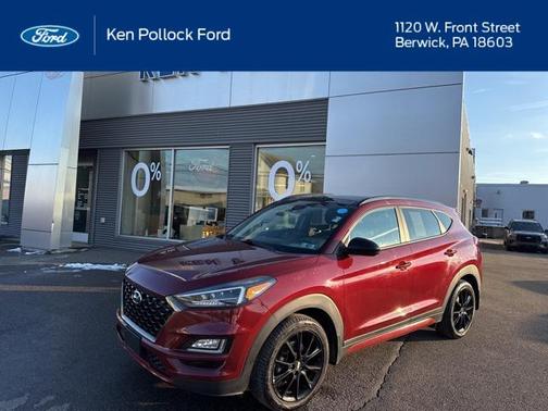 2019 Hyundai TUCSON Night