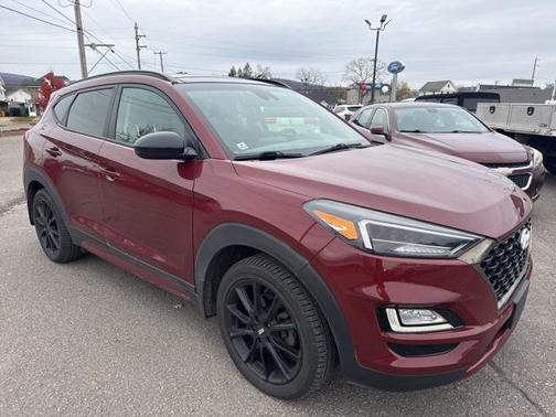 2019 Hyundai TUCSON Night