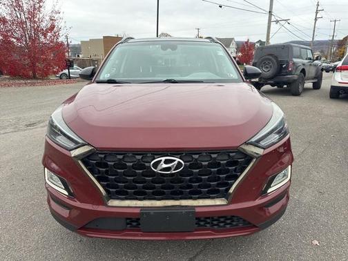 2019 Hyundai TUCSON Night