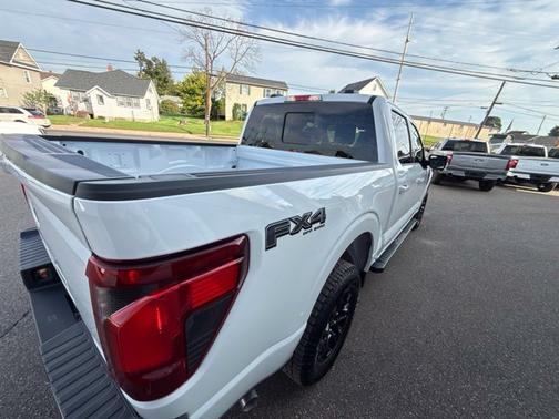 Oxford White 2026 Ford F-150 XLT