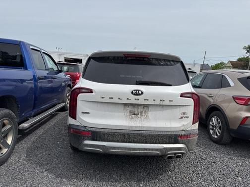 2021 Kia Telluride S