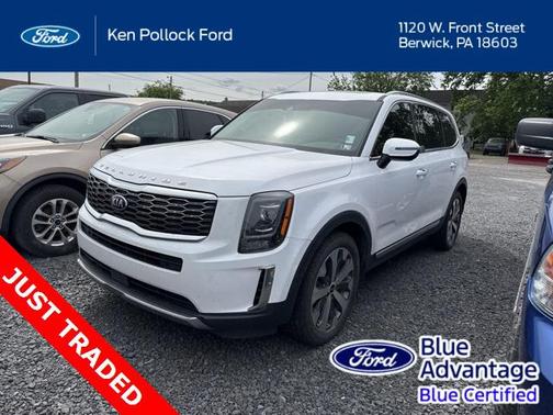 2021 Kia Telluride S